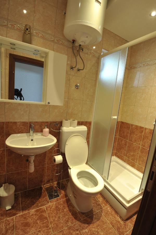 Apartments Sojka Sobra Ngoại thất bức ảnh